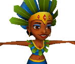Carmen - Subway Surfers