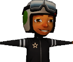 Roberto - Subway Surfers