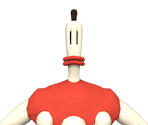 Klaymen - The Neverhood Customs