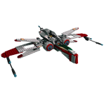 Arc-170 Starfighter - LEGO Star Wars: The Video Game