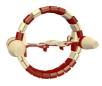 Jedi Hyperdrive Ring - LEGO Star Wars: The Video Game
