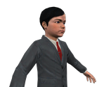 Bruce Wayne (Child) - BATMAN: Arkham Origins