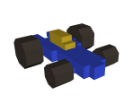 Rally X - Mario Kart Arcade GP 2