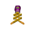 Stretch Punch - Mario Kart Arcade GP 2