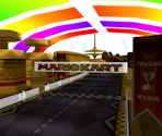 Music Park / Melody Motorway - Mario Kart 7