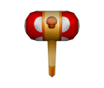 Mushroom Hammer - Mario Kart Arcade GP 2