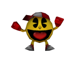 Pac-Man Jr. - Mario Kart Arcade GP 2