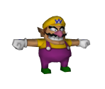 Wario - Mario Kart Arcade GP 2
