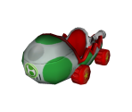 Yoshi Kart - Mario Kart Arcade GP 2