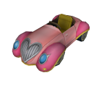 Peach Kart - Mario Kart Arcade GP 2