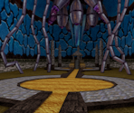 Biolizard Arena - Sonic Adventure 2