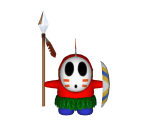 Spear Guy - Mario Party 6