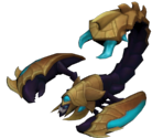 Skarner (Guardian of the Sands) - League of Legends