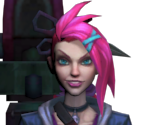 Jinx (Slayer) - League of Legends