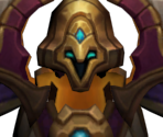 Xerath (Guardian of the Sand) - League of Legends