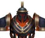 Xerath (Scorched Earth) - League of Legends
