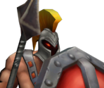 Pantheon (Ruthless) - League of Legends
