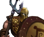 Pantheon (Perseus) - League of Legends