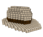 8-Bit Fedora - Roblox