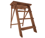 Ladder on your Head - Roblox