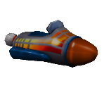 Personal Rocketship - Roblox