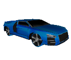 Blue Speedster - Roblox