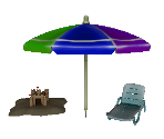 Portable Beach - Roblox