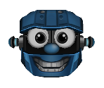 Happy Robot - Roblox