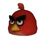 Angry Birds: Red's Mask - Roblox