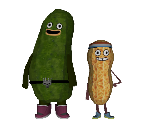 Pickle and Peanut - Roblox