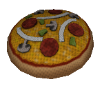 Pizza Place Hat - Roblox