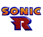 Title Screen Logo - Sonic R