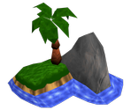 Resort Island - Sonic R