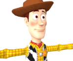 Woody - Disney Dream Treats