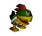 Mecha Koopa - Mario Kart Arcade GP 2