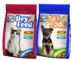 Dry Food - Nintendogs + Cats