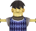 NPCs - Weapon Shop de Omasse