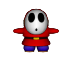 Shy Guy - Mario Party 4