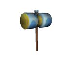 Hammer - Mario Party 4