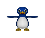 Penguin - Mario Party 5