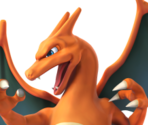 Charizard - Super Smash Bros. for Wii U