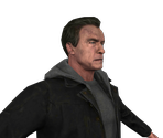 Arnold "Guardian" Schwarzeneggar - Terminator 5 Genisys: Revolution