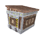Animal Crate Medium - Zoo Tycoon 2