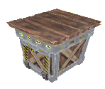 Animal Crate Small - Zoo Tycoon 2