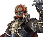 Ganondorf - Super Smash Bros. Brawl
