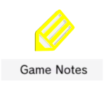 Game Notes - System BIOS