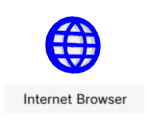 Internet Browser - System BIOS
