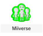 Miiverse - System BIOS