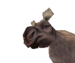 Moose Female - Zoo Tycoon 2