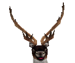Caribou Male - Zoo Tycoon 2